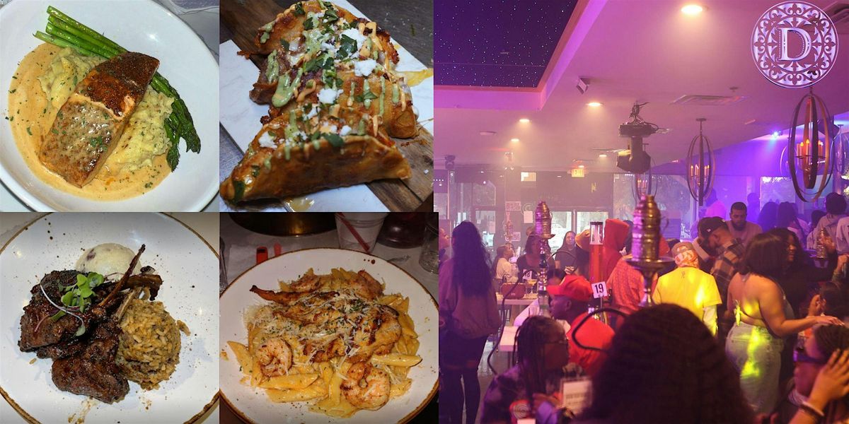 Saturday Night Party - Fusion Night @ Domain Houston | Event in Houston | AllEvents