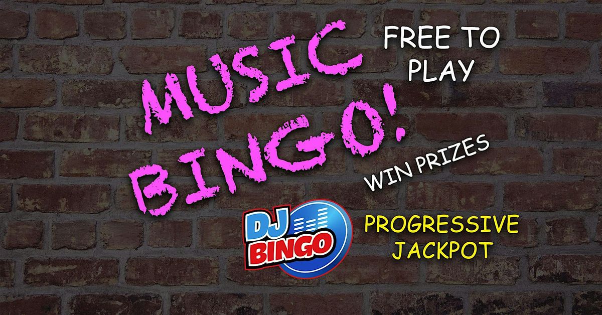 DJ Bingo - Sundays at The Mermaid Event Center | Event in Mounds View | AllEvents
