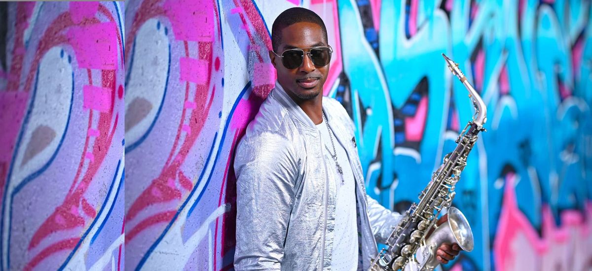 Eric Darius at City Winery - Chicago, 26 February | Event in Chicago | AllEvents