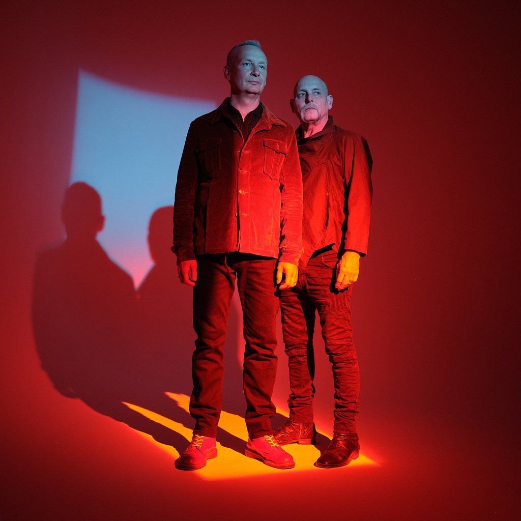 Orbital - DJ Set, 5 July | Event in Brighton | AllEvents