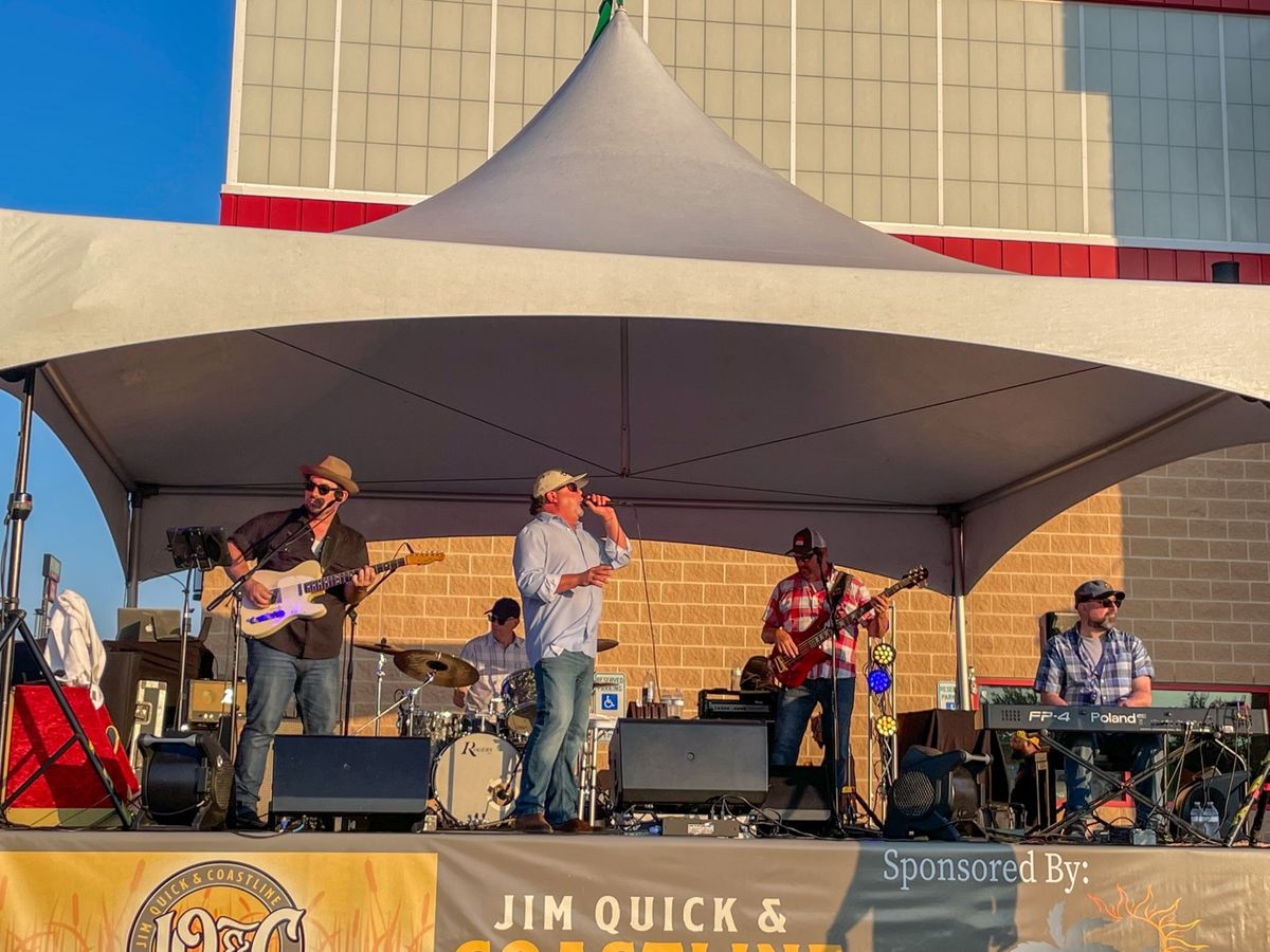 Jim Quick and Coastline, 20 May | Event in Mount Airy | AllEvents