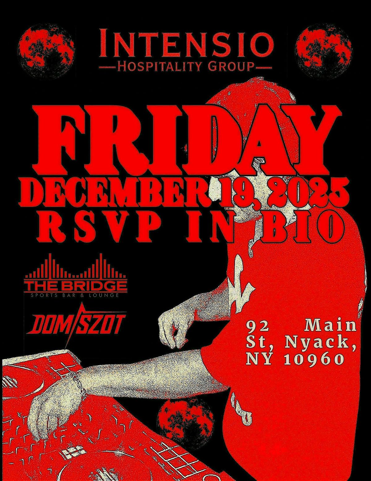 DECEMBER 19 2025, 19 December | Event in Nyack | AllEvents