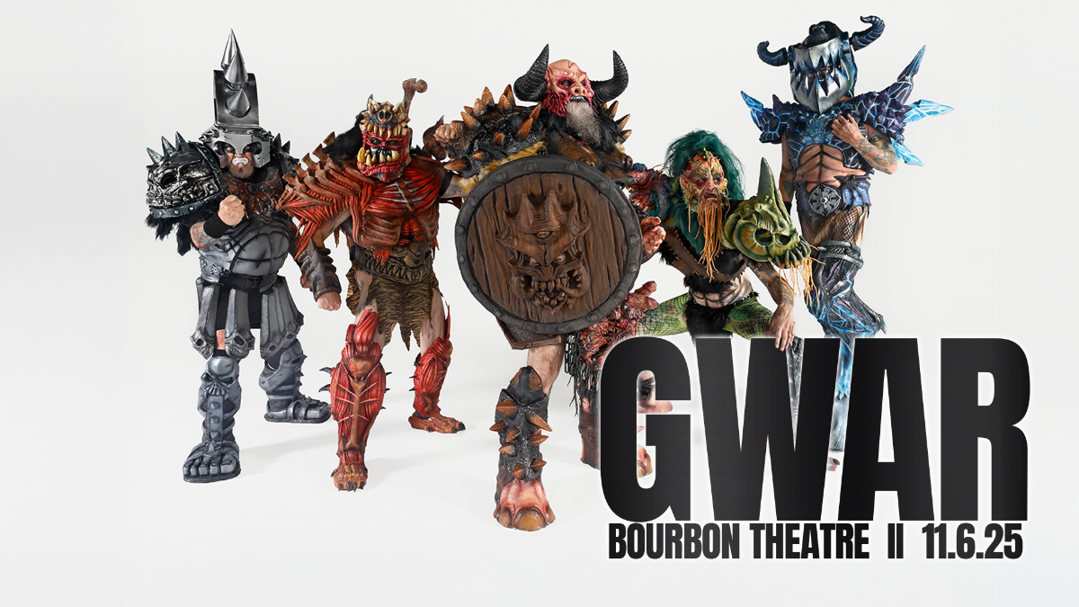 GWAR with Helmet, Dwarves, Blood Vulture (16+), 21 November | Event in New York | AllEvents