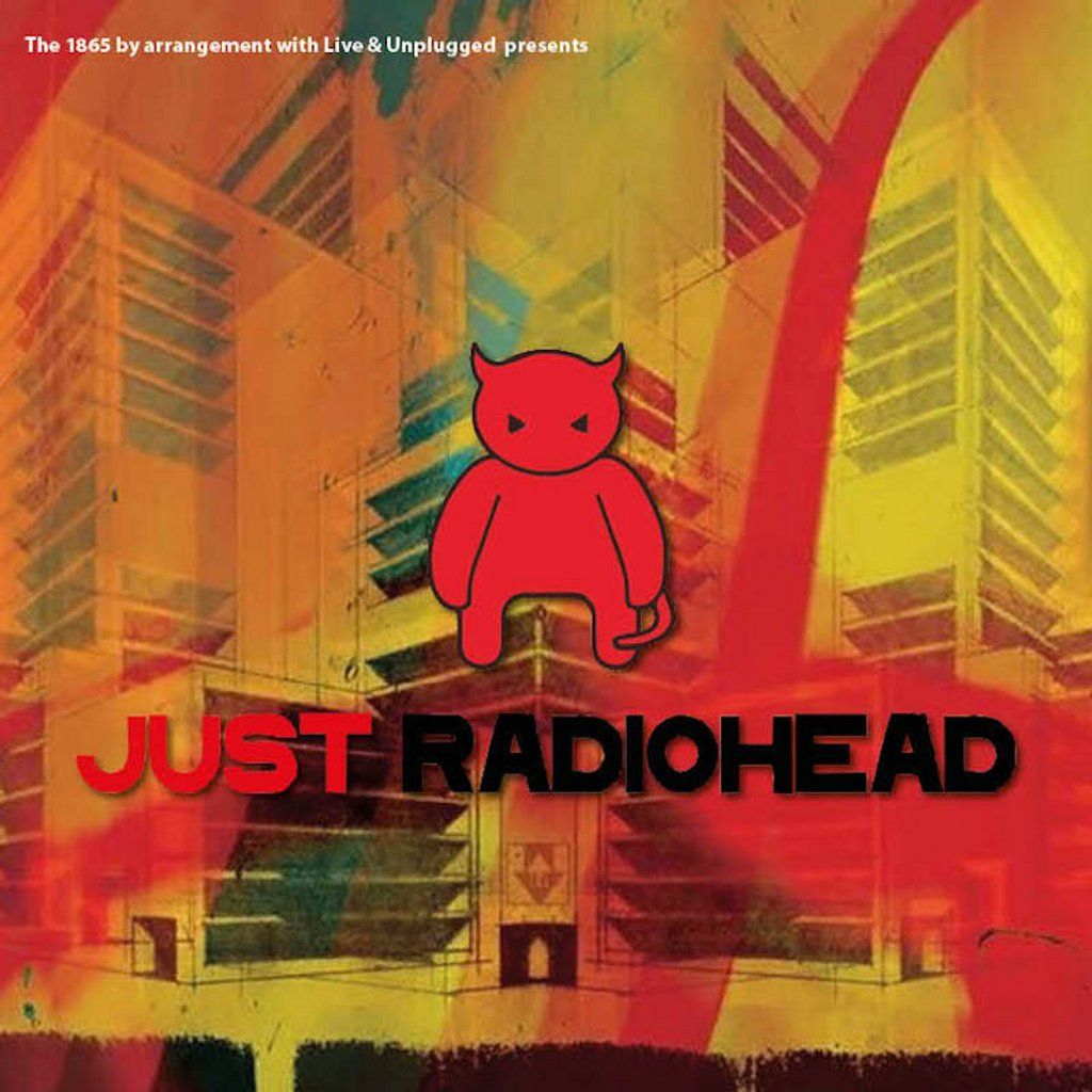 Just Radiohead, 26 September | Event in Brighton | AllEvents