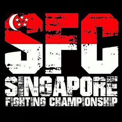 Singapore Fighting Championship logo
