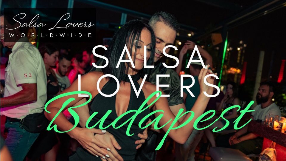 Budapest Salsa Lovers Meetup & Beginners Class, Budapest, June 23 2023
