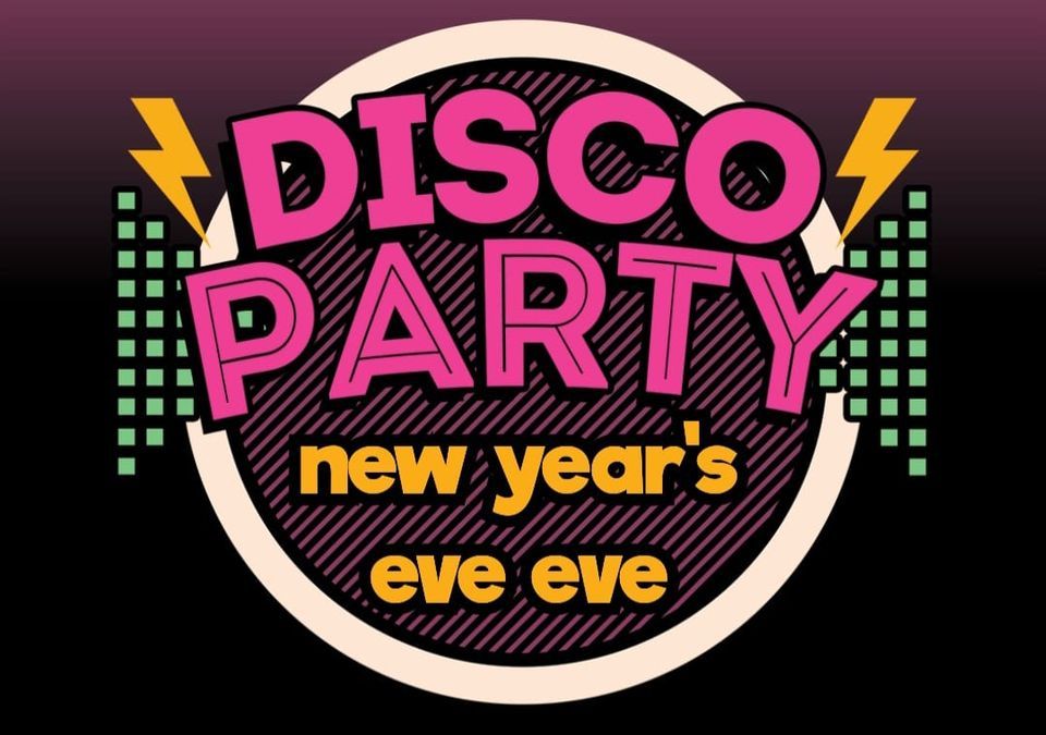 NEW YEARS EVE EVE FREE DANCE CARDIO DISCO WORKOUT , Shalford Village Hall, Guildford, December