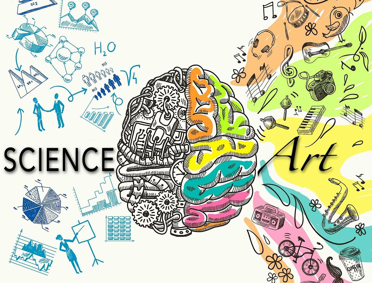 A Little Science, A Little Art–Ages 2-5 with Adult—Nov. 7, Chappaqua  Library, November 7 2022 | AllEvents.in
