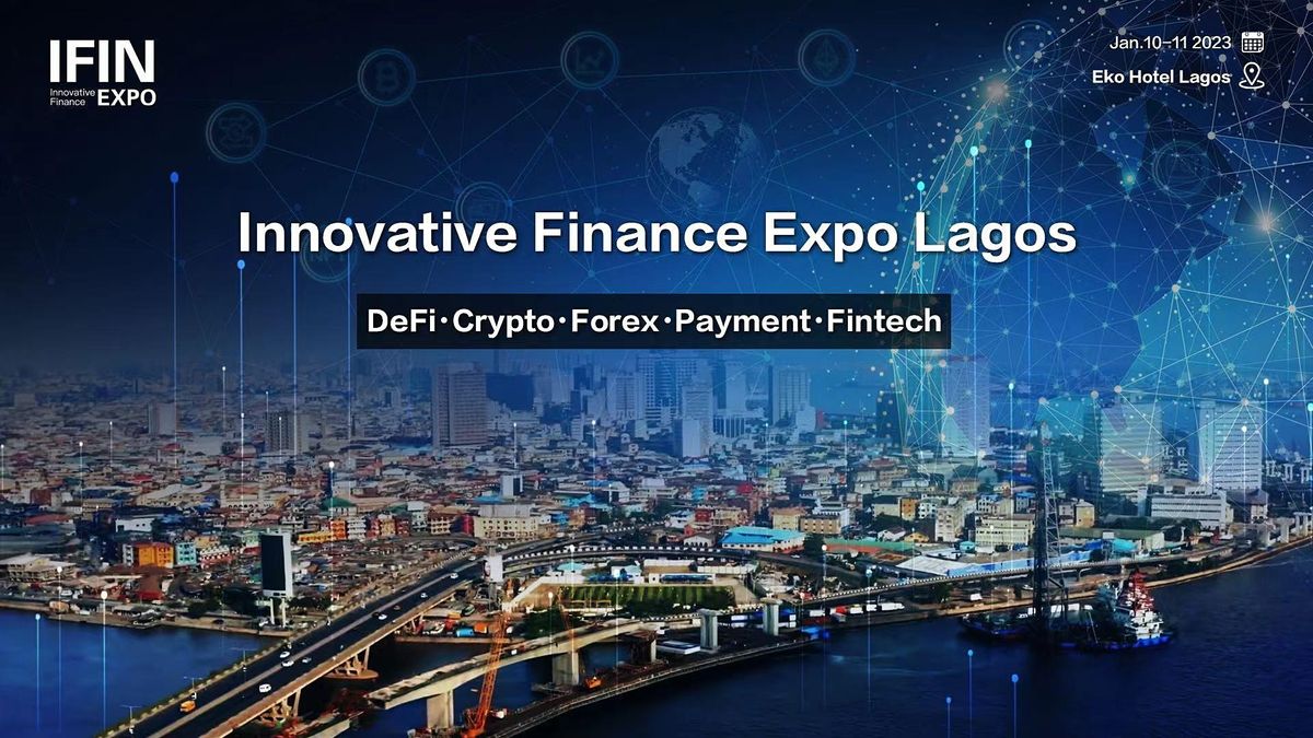IFINEXPO LagosInnovative Finance Expo, Eko Hotels & Suites, Lagos, 10