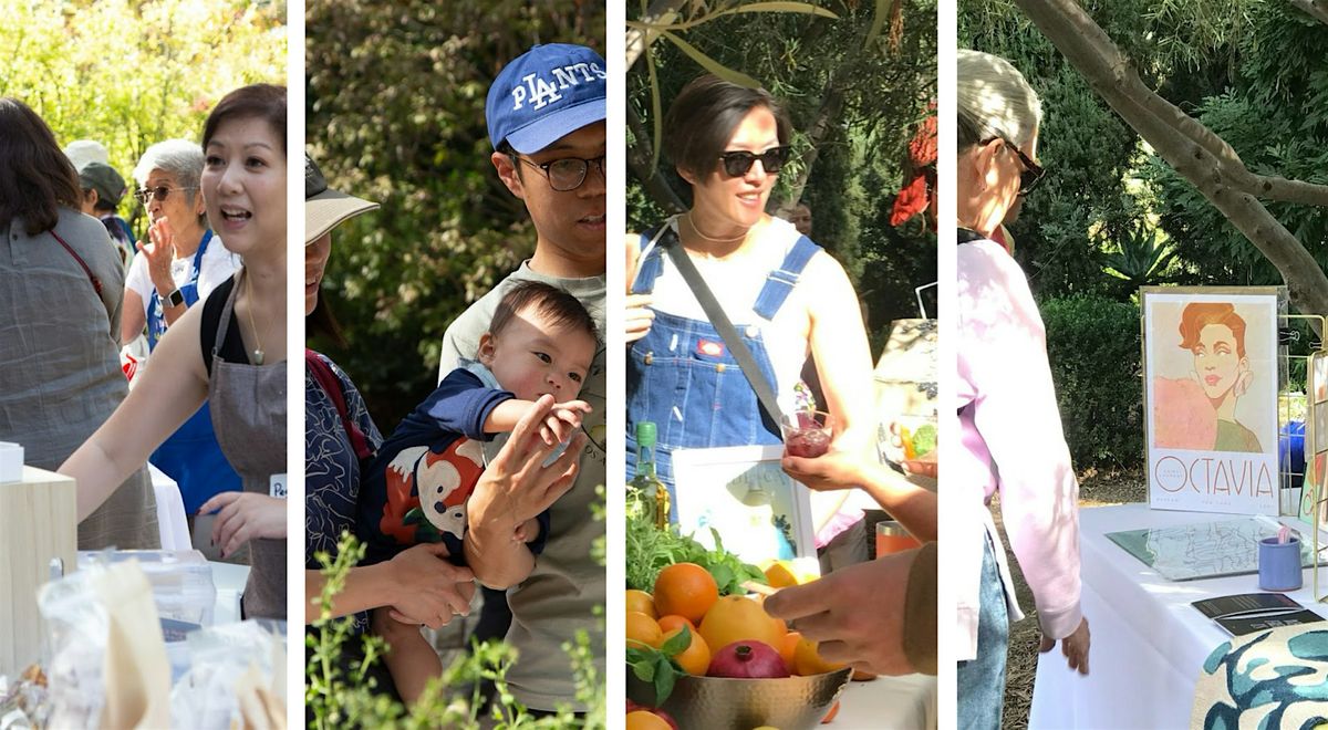 Arlington Garden Bazaar, 7 December | Event in Pasadena | AllEvents