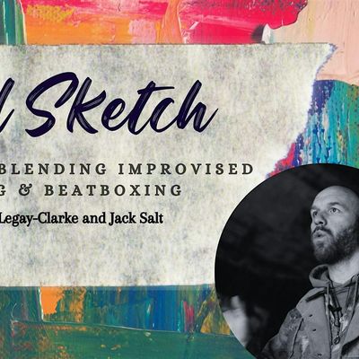 Vocal Sketch, The Pickle Factory, Easton, 15 June 2024 | AllEvents.in