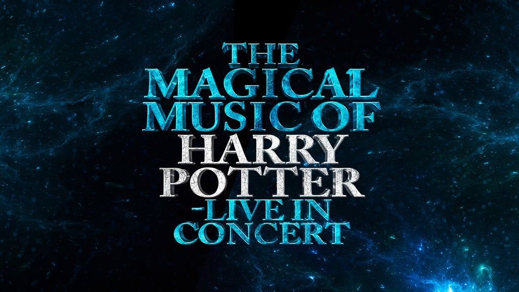The Magical Music of Harry Potter - Live in Concert, 12 November | Event in Detroit | AllEvents