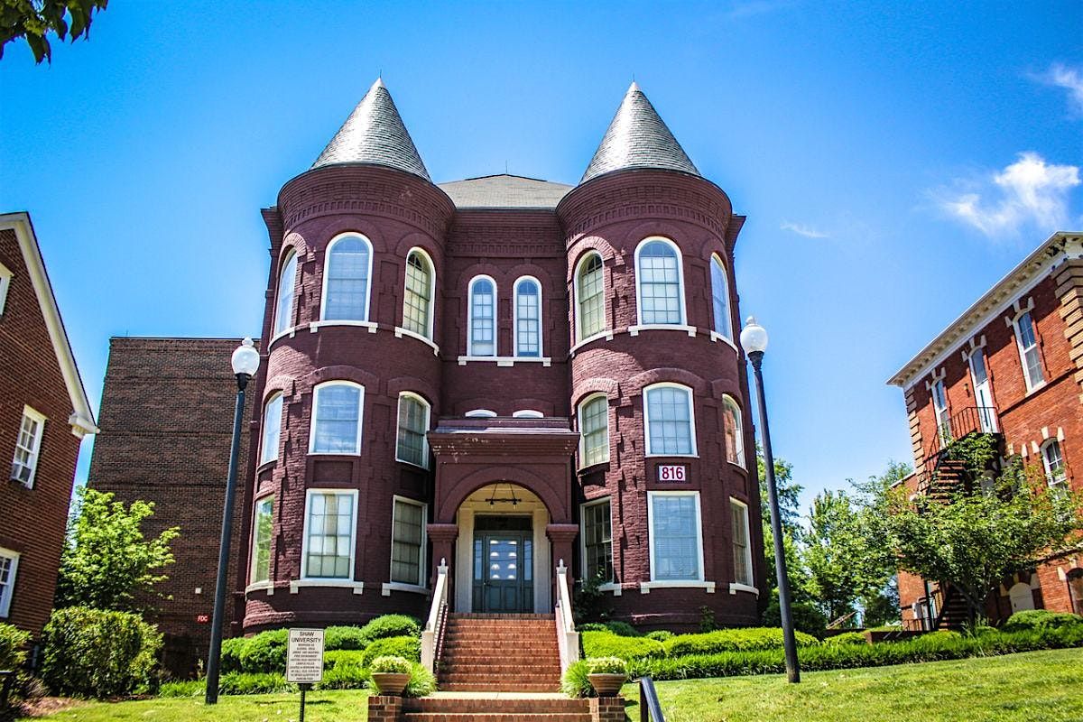 Raleigh African-American History Walking Tour | Event in Raleigh | AllEvents