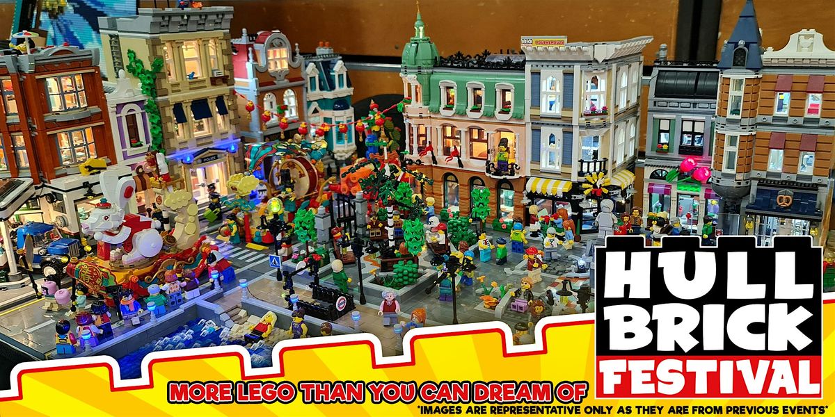 Hull Brick Festival August 2025, 23 August | Event in Kingston upon Hull | AllEvents