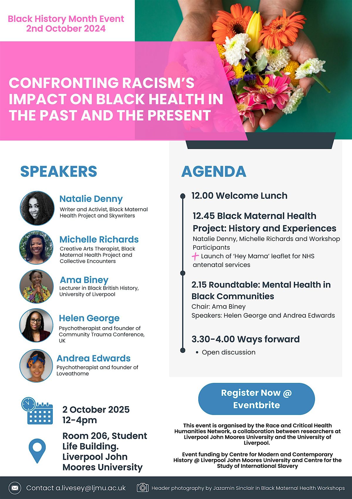 Confronting Racisms Impact on Black Health in the Past and Present ...
