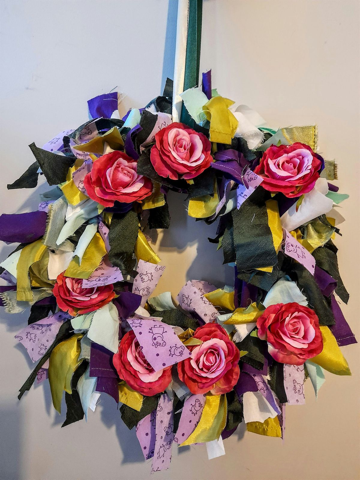 Rag Wreath Dunelm , St Albans, March 27 2024 AllEvents.in
