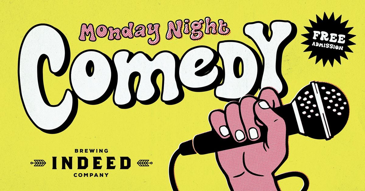 Monday Night Comedy | Event in Minneapolis | AllEvents