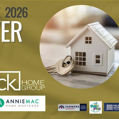 New Year, New Home 2026 Home Buyer Seminar