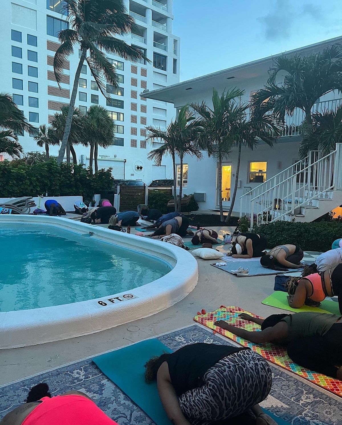 Full Moon Yoga, Wine Garden, Fort Lauderdale, 3 June 2023 AllEvents.in