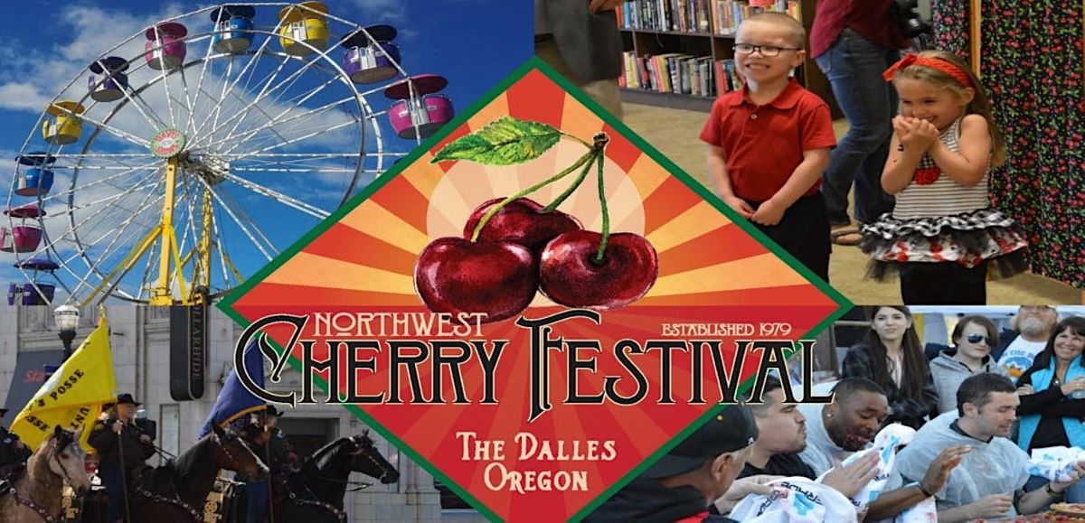 Participate in the Cherry Festival Parade!, 41st Annual Northwest