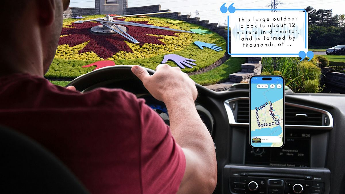 Niagara Peninsula: a Smartphone Audio  Driving Tour | Event in Niagara Falls | AllEvents
