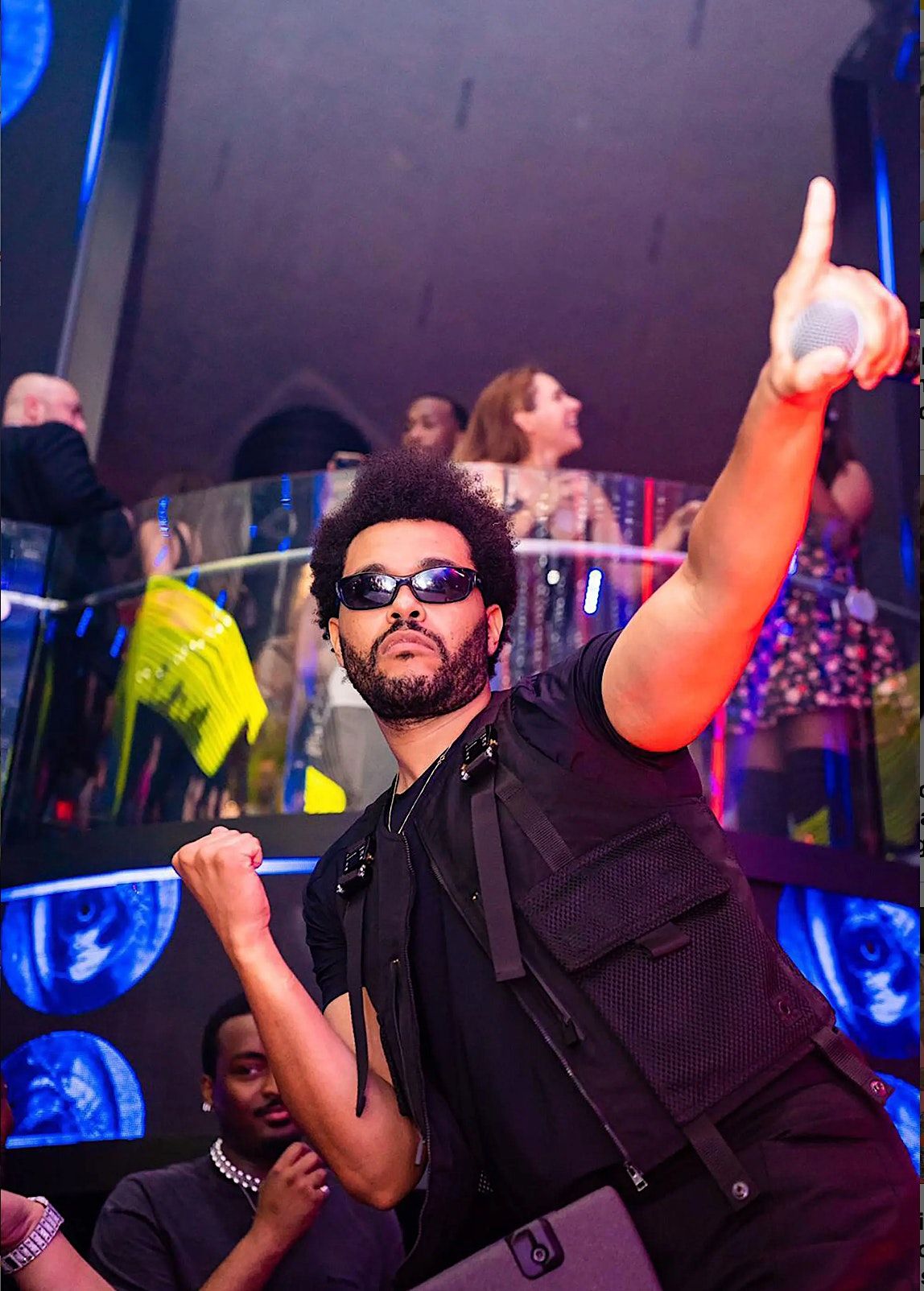 The Weeknd Afterparty Melbourne, Ballers Clubhouse, Melbourne, 1 December to 2 December