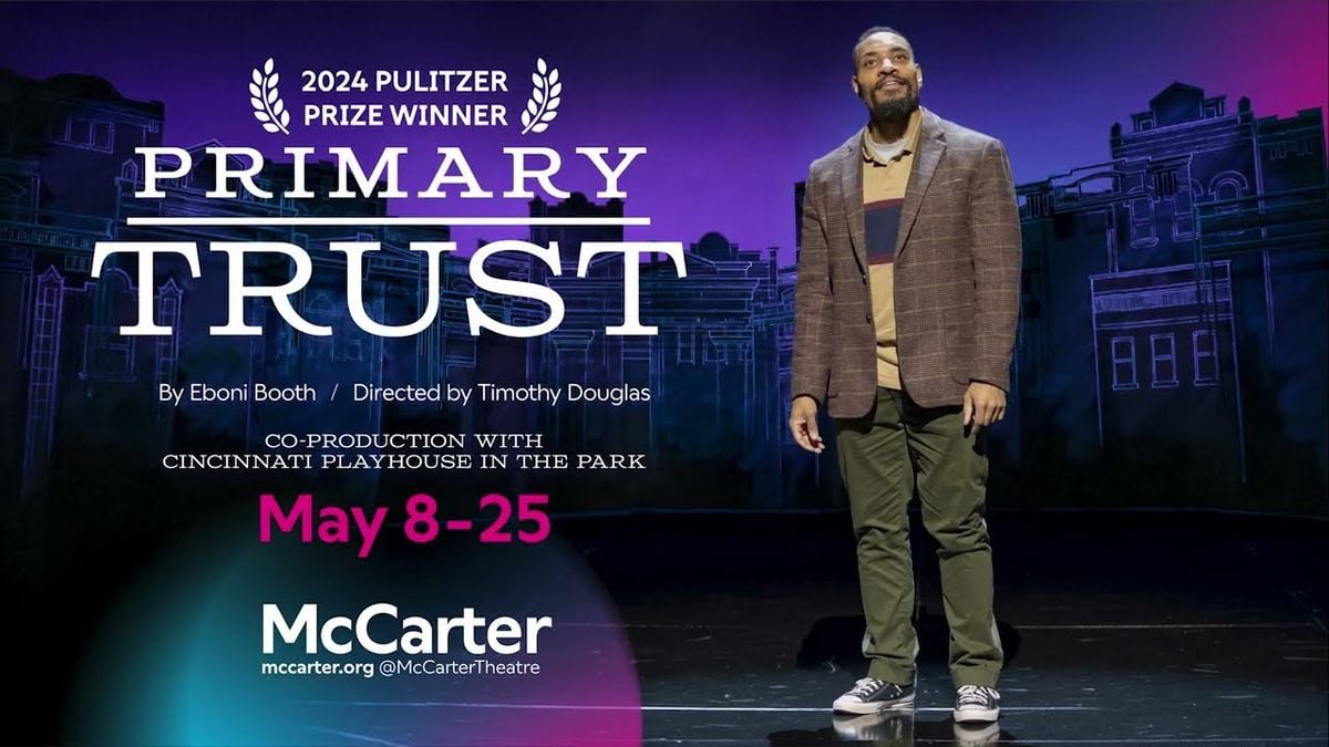 Primary Trust - Discussion, 20 October | Event in Minneapolis | AllEvents