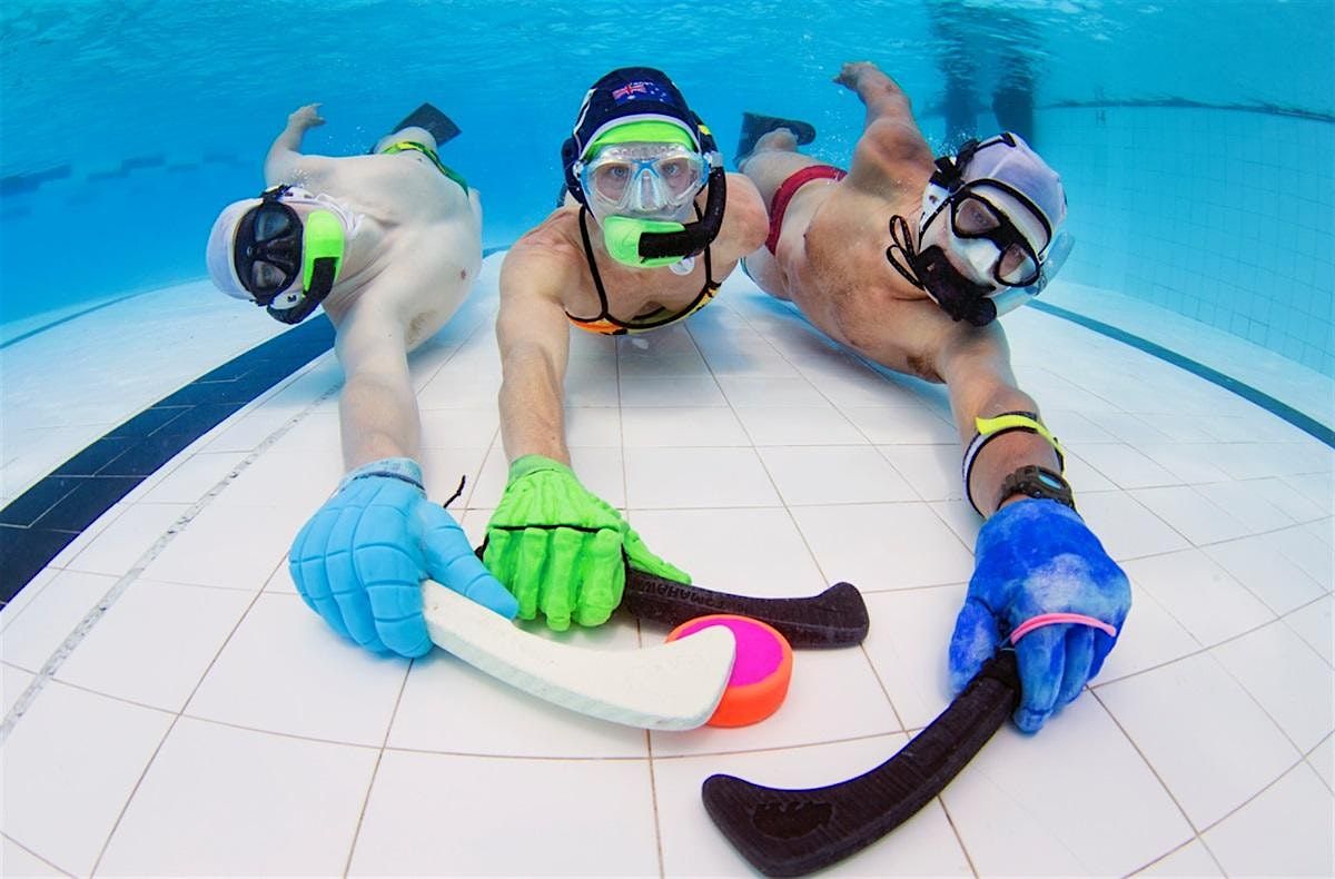 Underwater Hockey Practice (Beginners Welcomed!!) | Event in Henderson | AllEvents