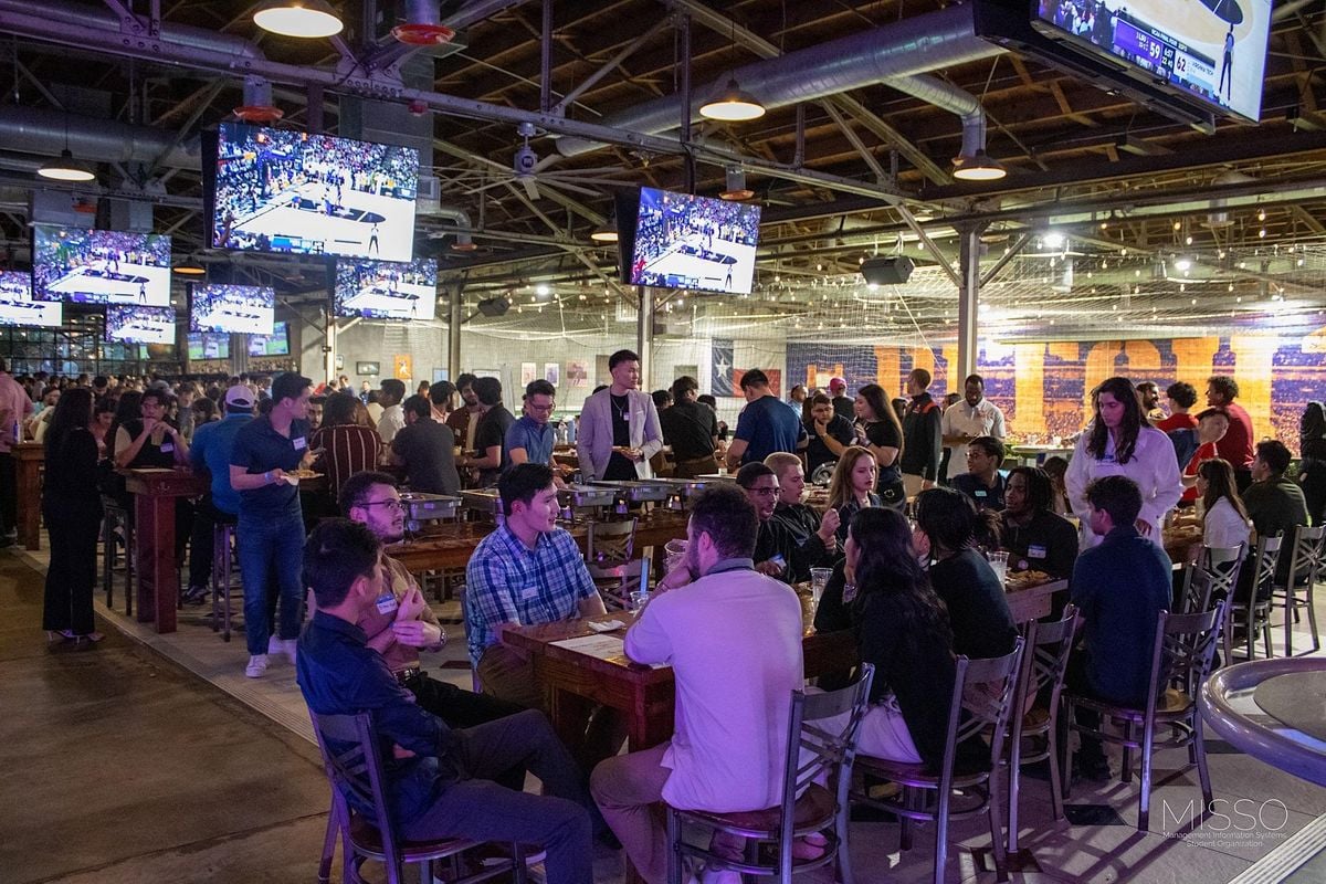 MISSO Fall 2023 Alumni Mixer, Space Cowboy, Houston, November 3 2023