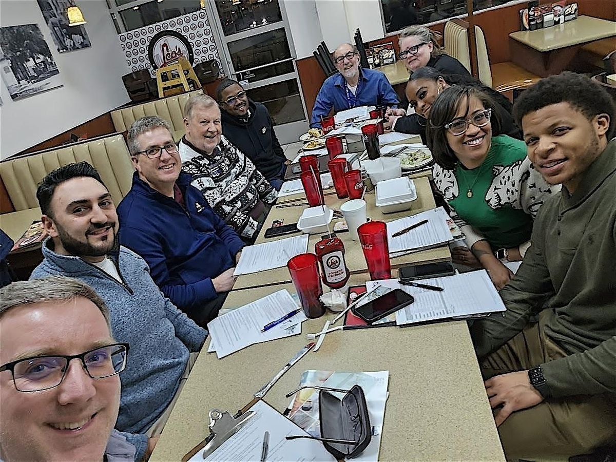 Local Business Network: Networking, Connect, & Growth Meetup, 4 December | Event in Livonia | AllEvents