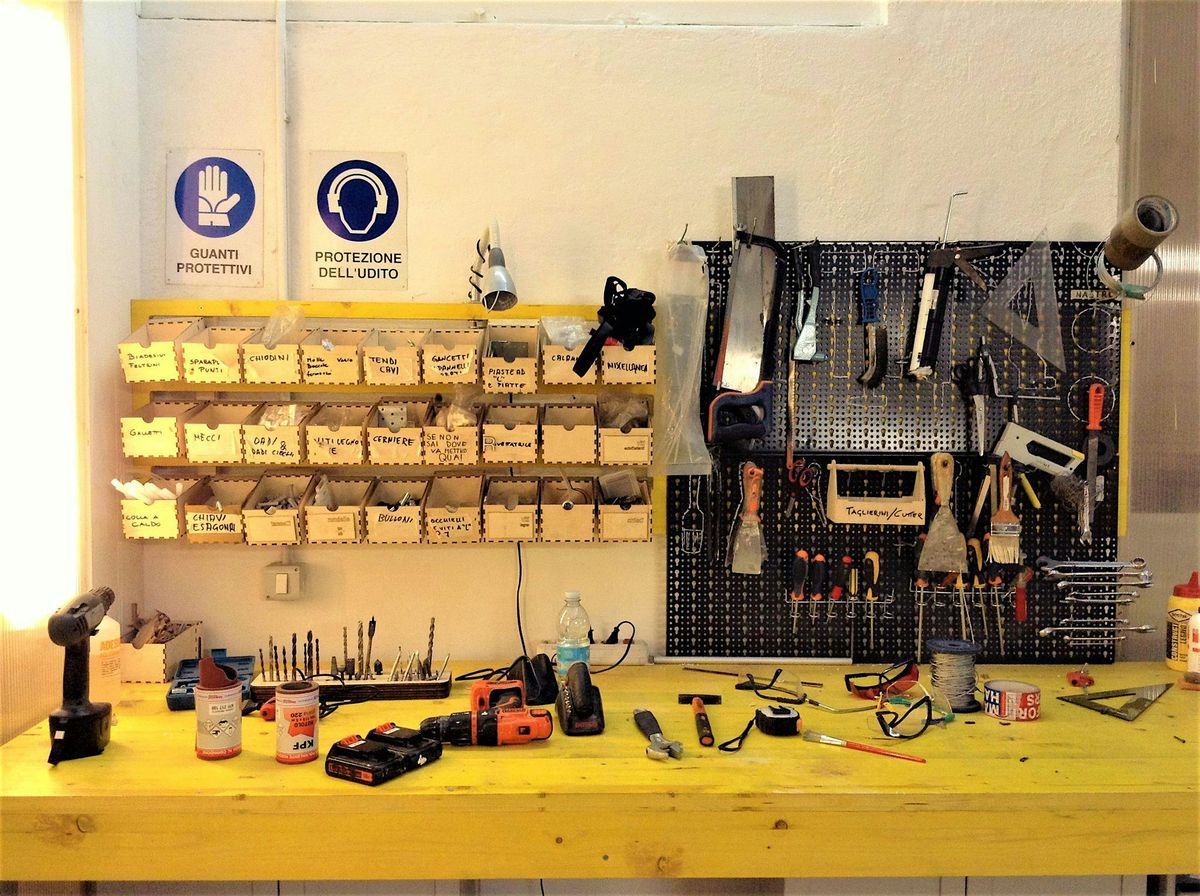 Open Day Fablab Torino | Event in Torino | AllEvents