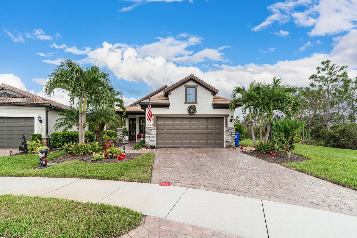 Open House 12049 Moorhouse Pl, Miromar Lakes, FL, Bridgetown The