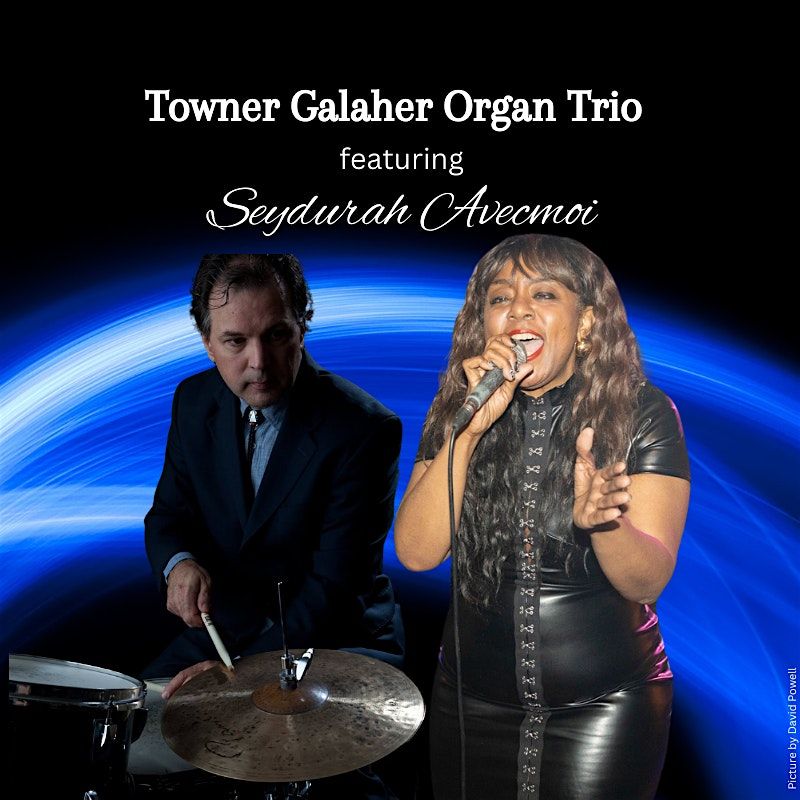 Towner Galaher Organ Trio, Patrick's Place, New York, 11 July 2024