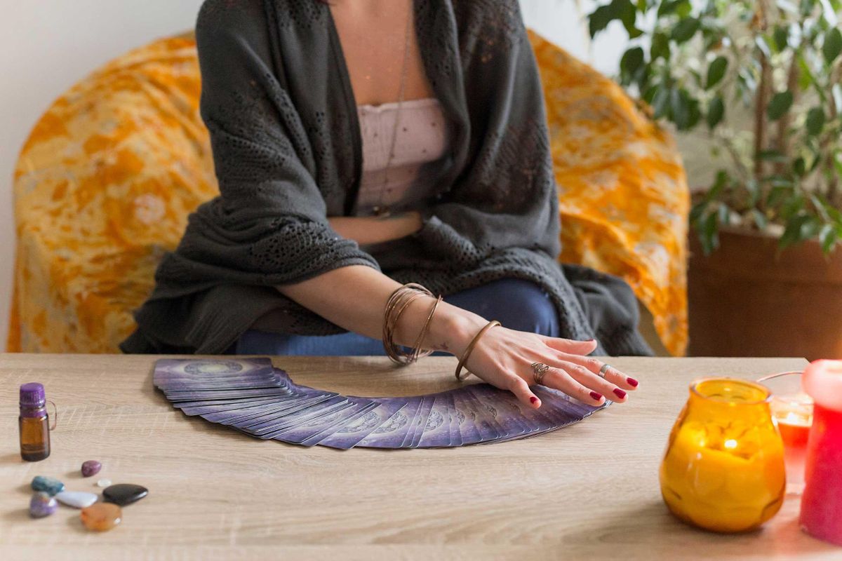 Tarot, Trauma, and Spiritual Bypassing on YouTube Live on AllEvents.in |  Online Events