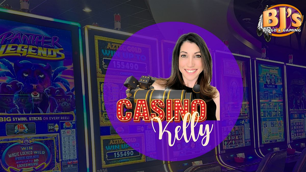 Group Pull with Casino Kelly at BJs Bingo, BJ's Bingo & Gaming, Fife, 1