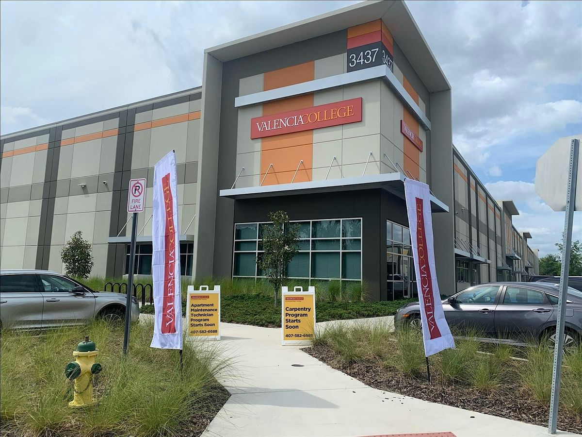 HVAC, Carpentry, Maintenance, Plumbing, Welding & Forklift | Event in Orlando | AllEvents