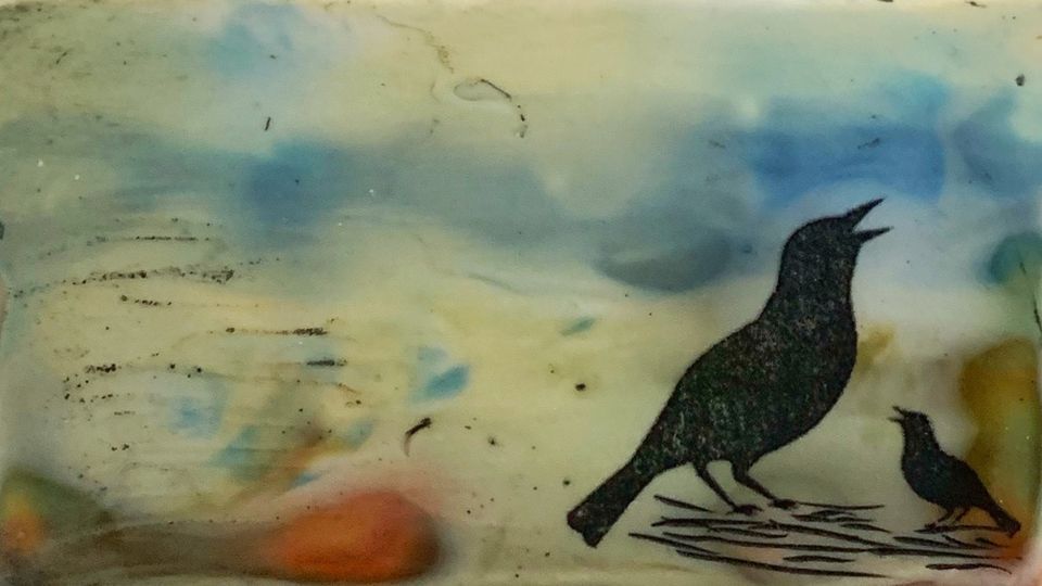 Make Take Mom s Encaustic Afternoon Upwards Art Studio Owen Sound 