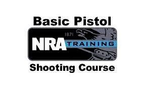 NRA Basic Pistol Class | Event in Carson | AllEvents
