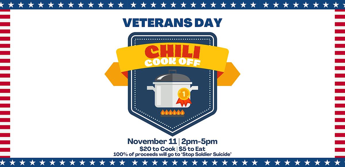 Chilis Veterans Day Menu 2025