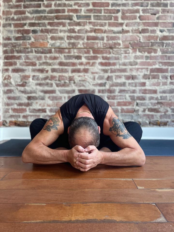 Ashtanga Primary Series , Centred on Yoga, Fernandina Beach, 2 June