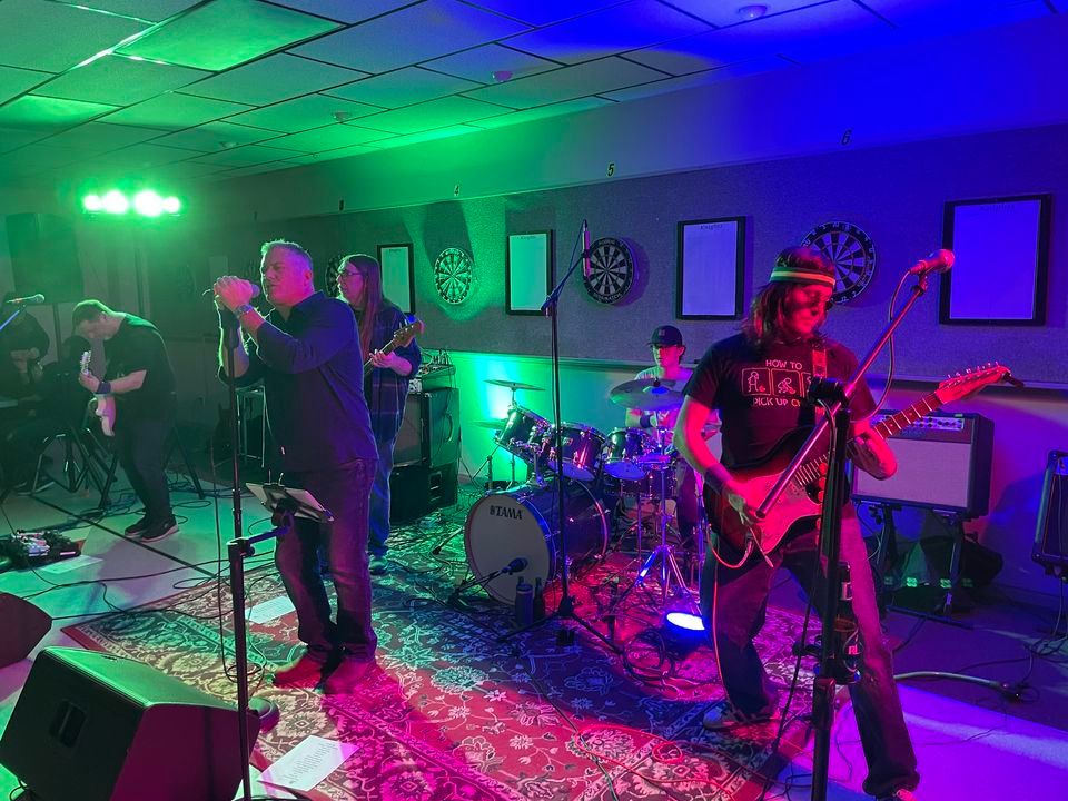 Shifty D live at Mannys, Echo Place, Brantford, December 16 2023