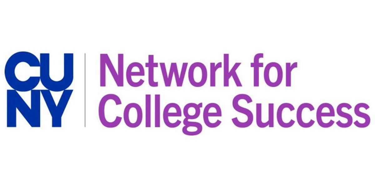 Supporting Student Success Accessing CUNY Opportunity Programs, CUNY