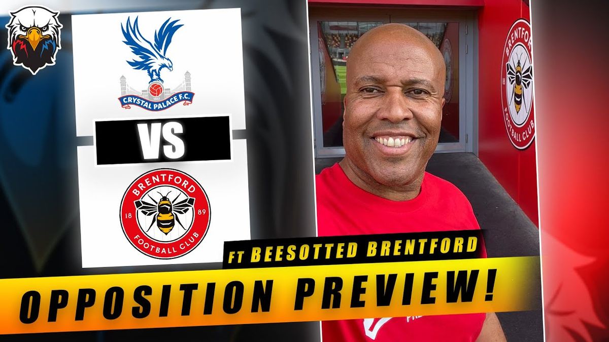 Crystal Palace FC vs Brentford FC at Selhurst Park Stadium, 1 November | Event in Croydon | AllEvents