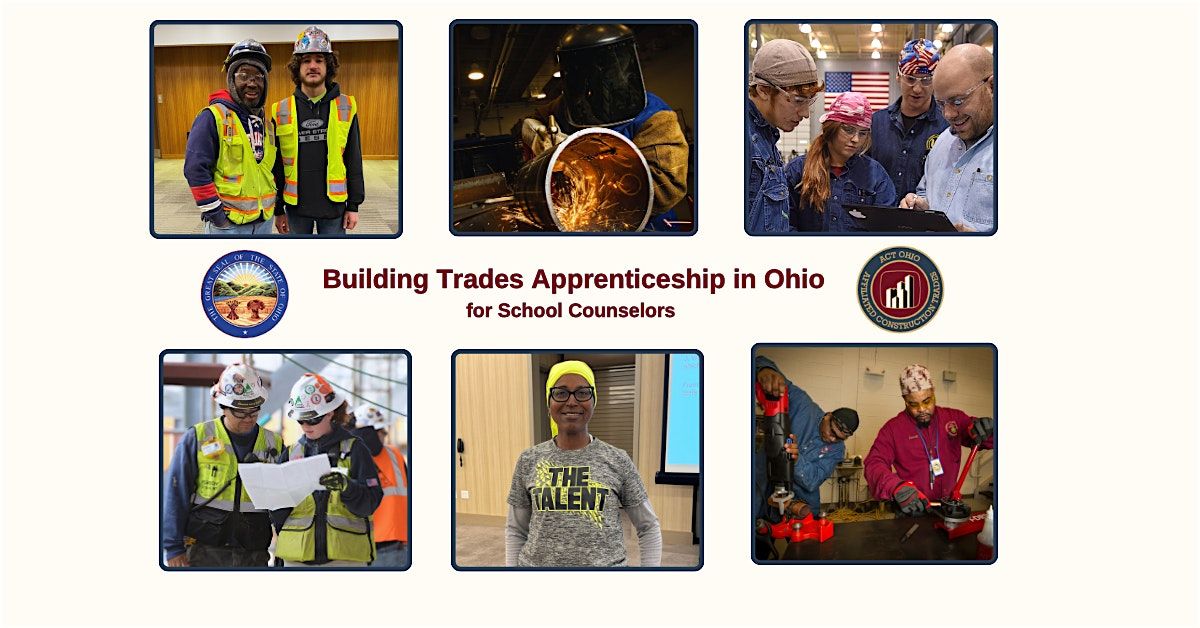Counselor Training - North Cent. OH / Lorain Co. (Bricklayers 23 JATC), 5 November | Event in Amherst | AllEvents