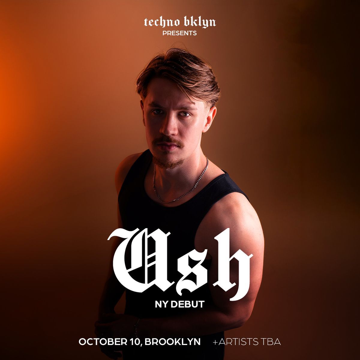 USH NY DEBUT, Brooklyn Warehouse , 10 October to 11 October | AllEvents