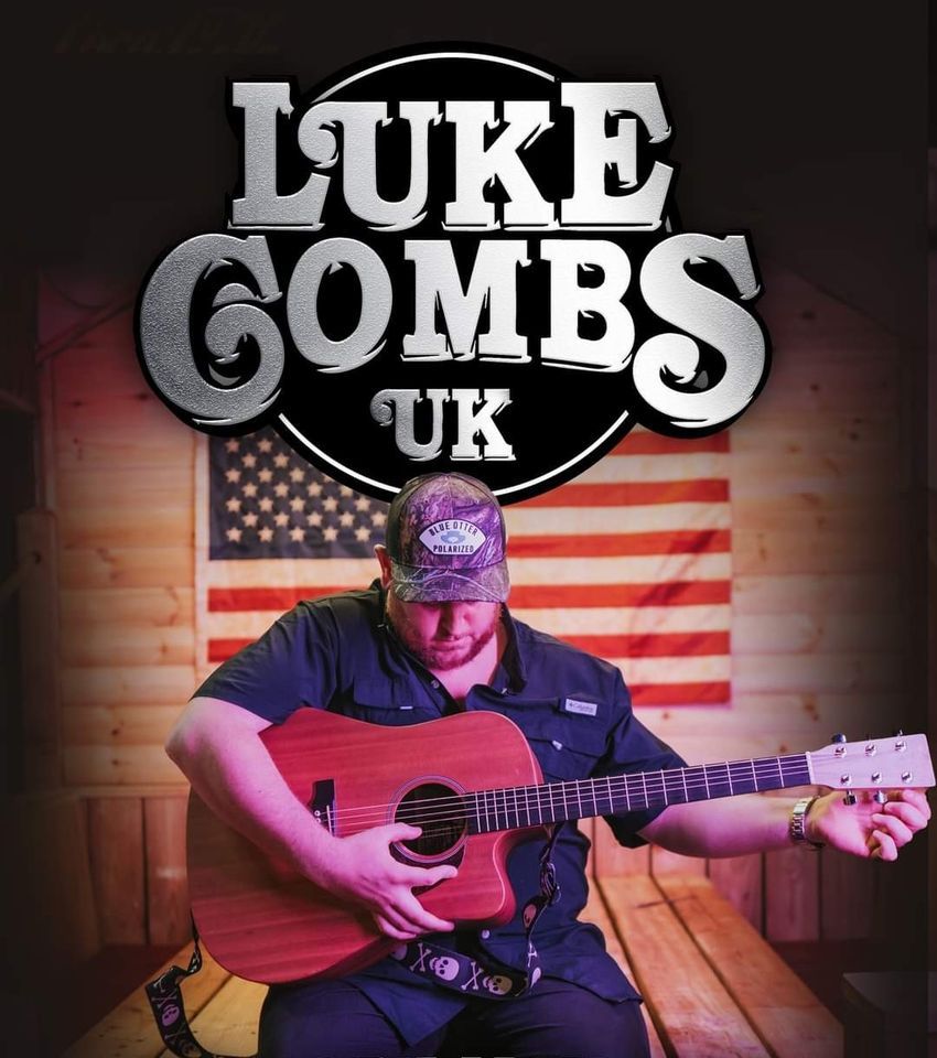luke Combs Uk, Chinnerys Southend, Southendonsea, February 22 2024