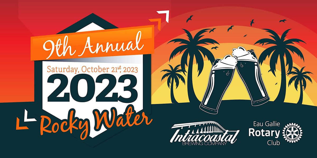 Rocky Water Brew Fest 2023, Eau Gallie Square, Melbourne, October 21