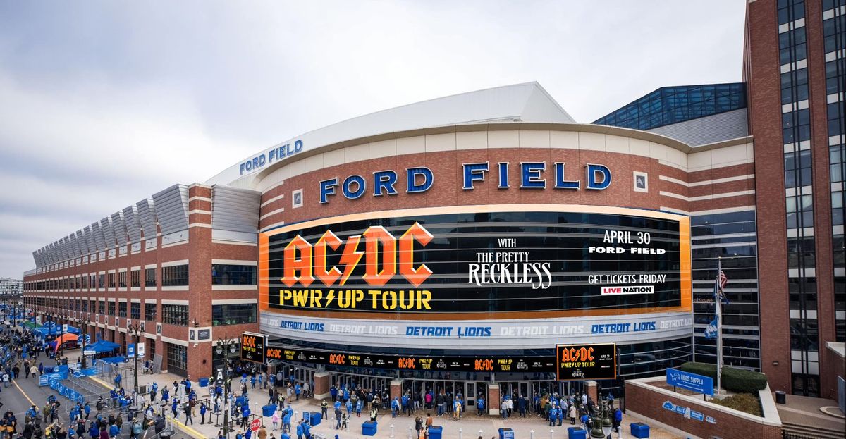 AC/DC with The Pretty Reckless, 11 July | Event in Charlotte | AllEvents