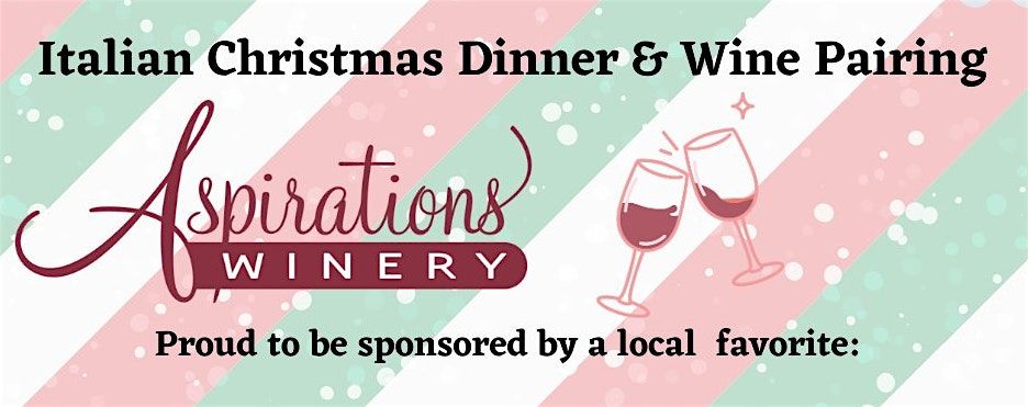 Italian Christmas Dinner & Wine Pairing, 19 December | Event in Clearwater | AllEvents