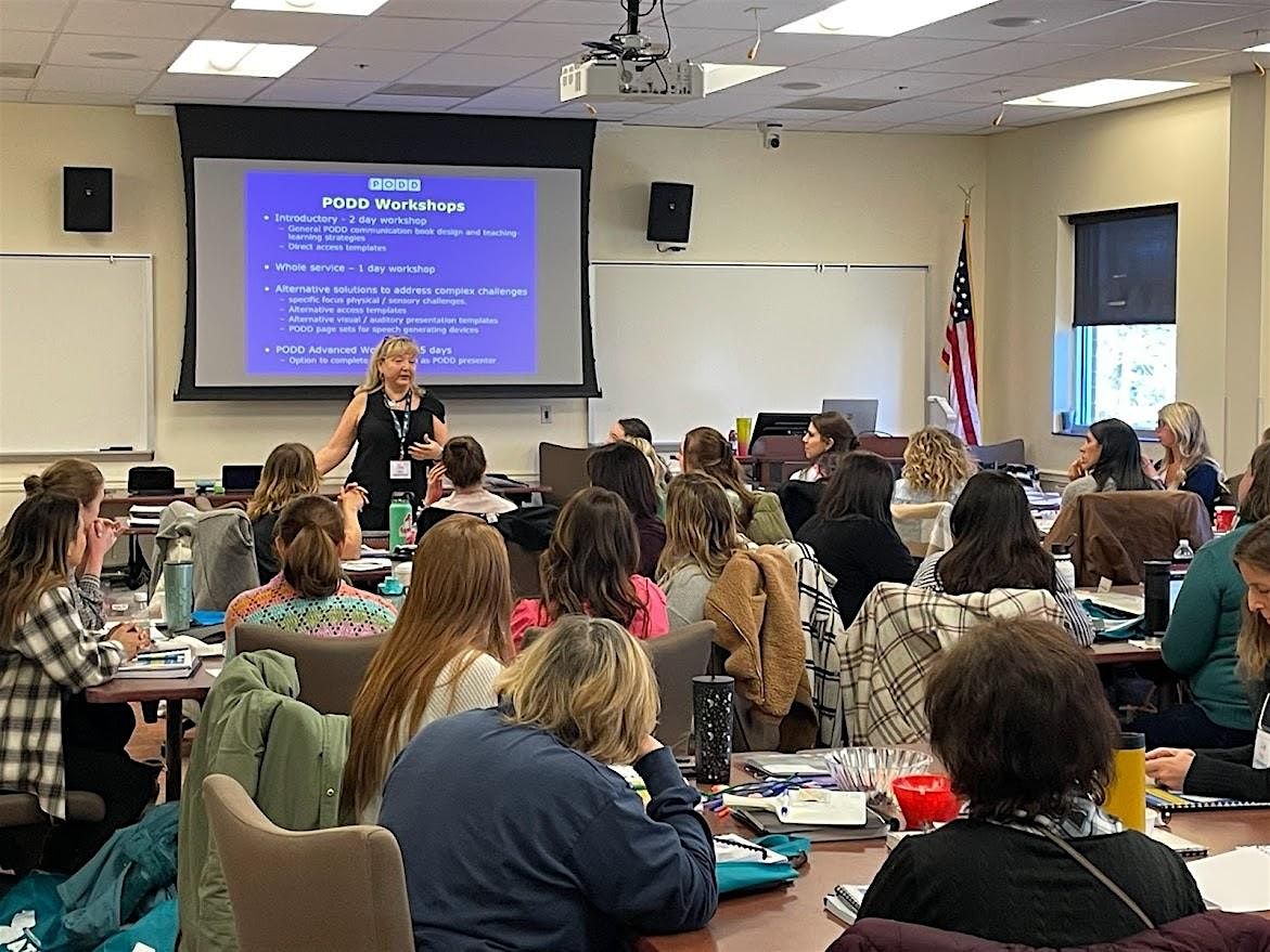 PODD Training 2024, The Grand Hotel, Cape May, 20 May to 23 May | AllEvents
